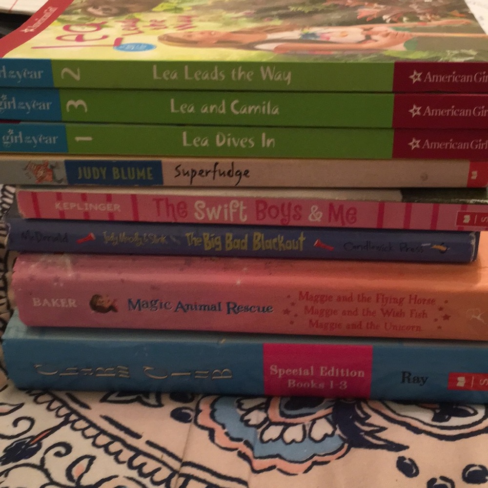 Books